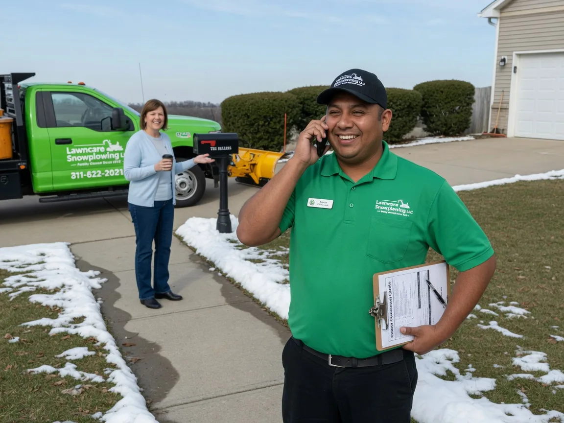 Lawn Care Services By Expert Landscaper Lakeville, OH FAQs
